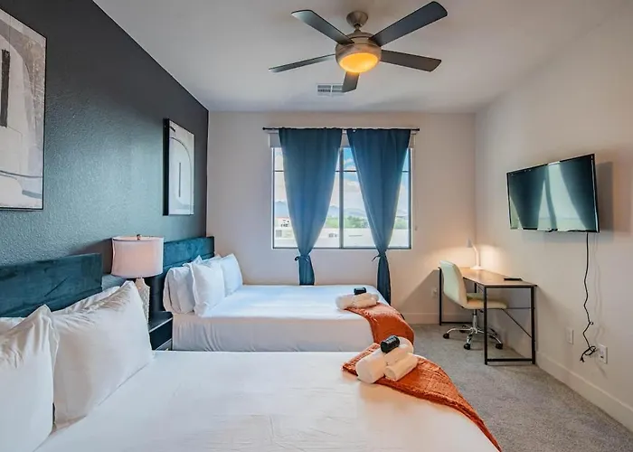 Apartment Serene 1br Kierland Commons, Tpc Golf, Pool, Gym, W-d