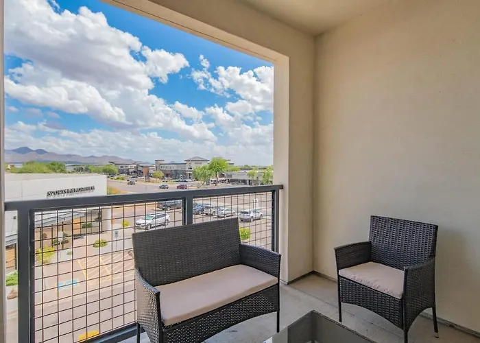 Serene 1br Kierland Commons, Tpc Golf, Pool, Gym, W-d * Scottsdale