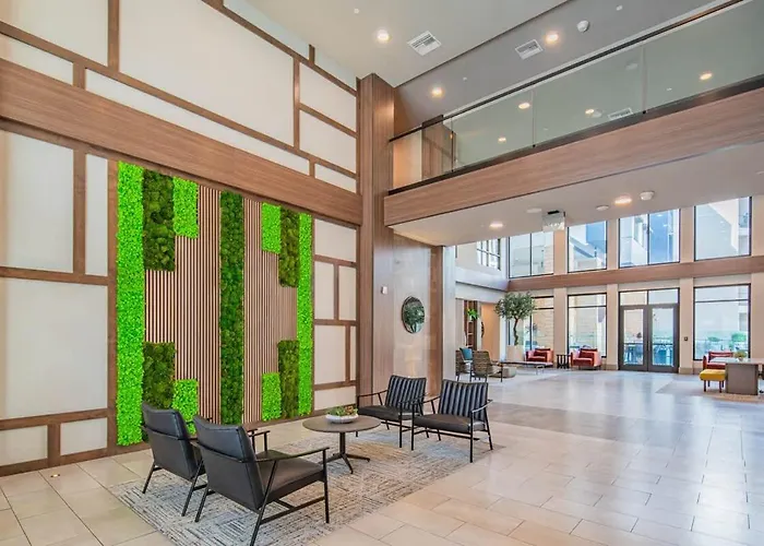 Apartment Serene 1br Kierland Commons, Tpc Golf, Pool, Gym, W-d *